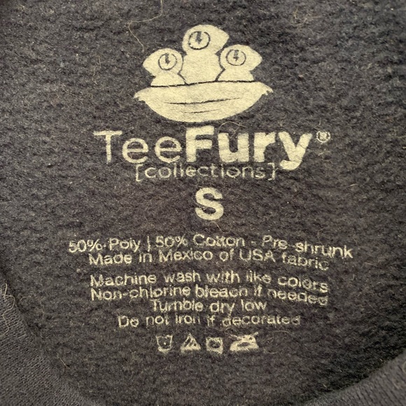 Harry Potter “Ugly” Sweatshirt - Picture 2 of 2